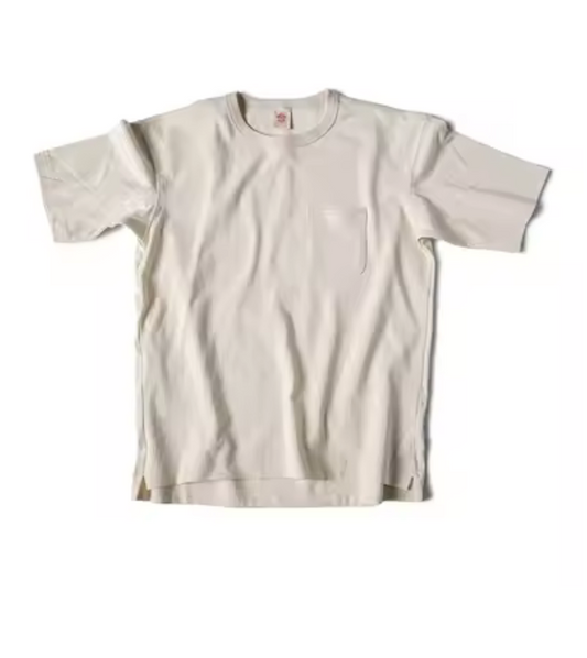 Premium Drop-Shouder T-Shirt with Pocket